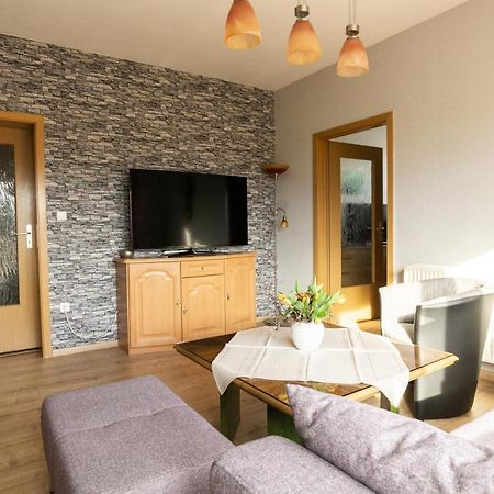 Schone Ferienwohnung In Der Sachsischen Schweiz Stolpen Exteriér fotografie