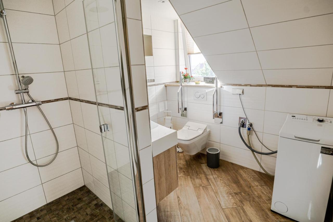 Schone Ferienwohnung In Der Sachsischen Schweiz Stolpen Exteriér fotografie