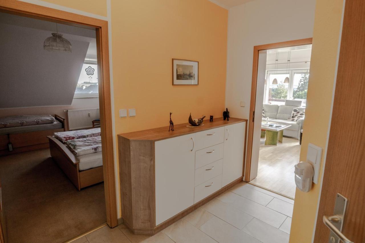 Schone Ferienwohnung In Der Sachsischen Schweiz Stolpen Exteriér fotografie