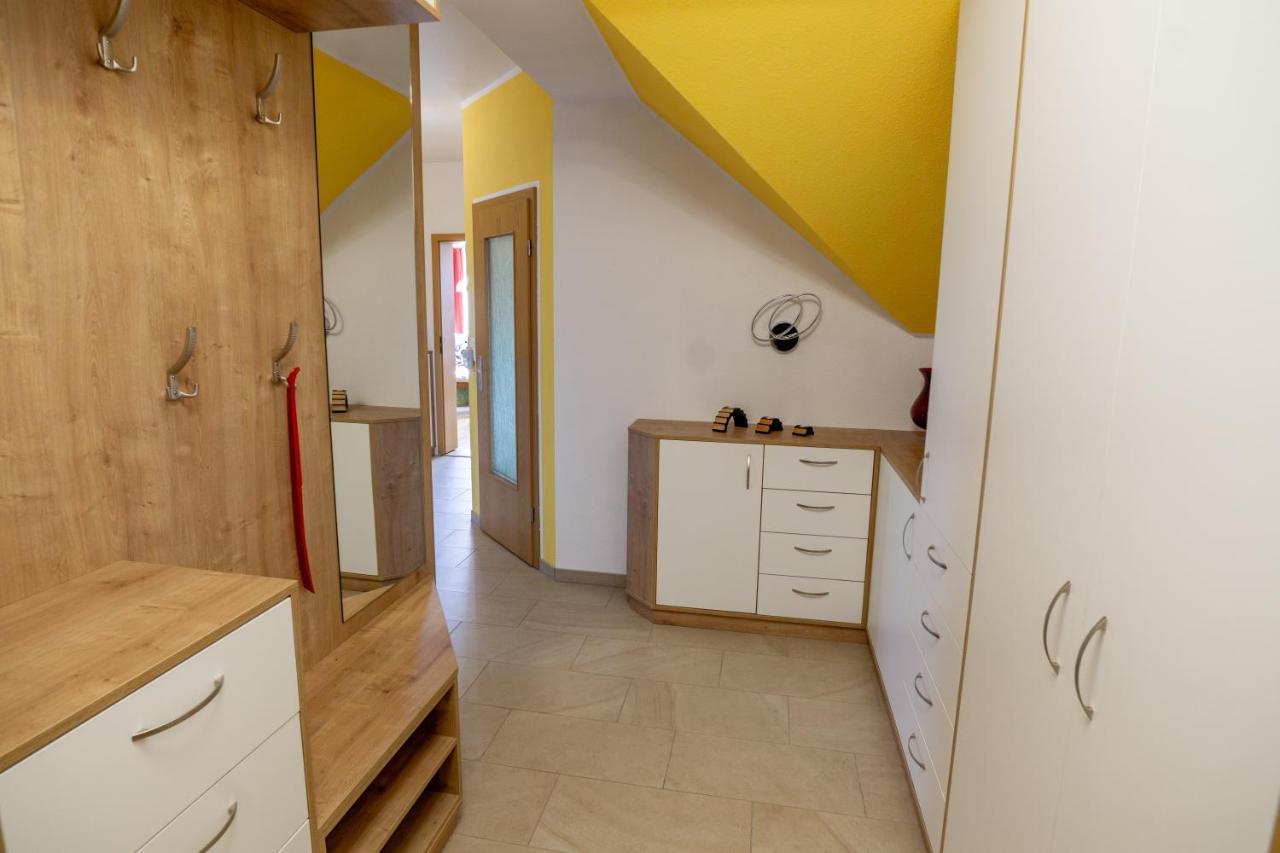 Schone Ferienwohnung In Der Sachsischen Schweiz Stolpen Exteriér fotografie