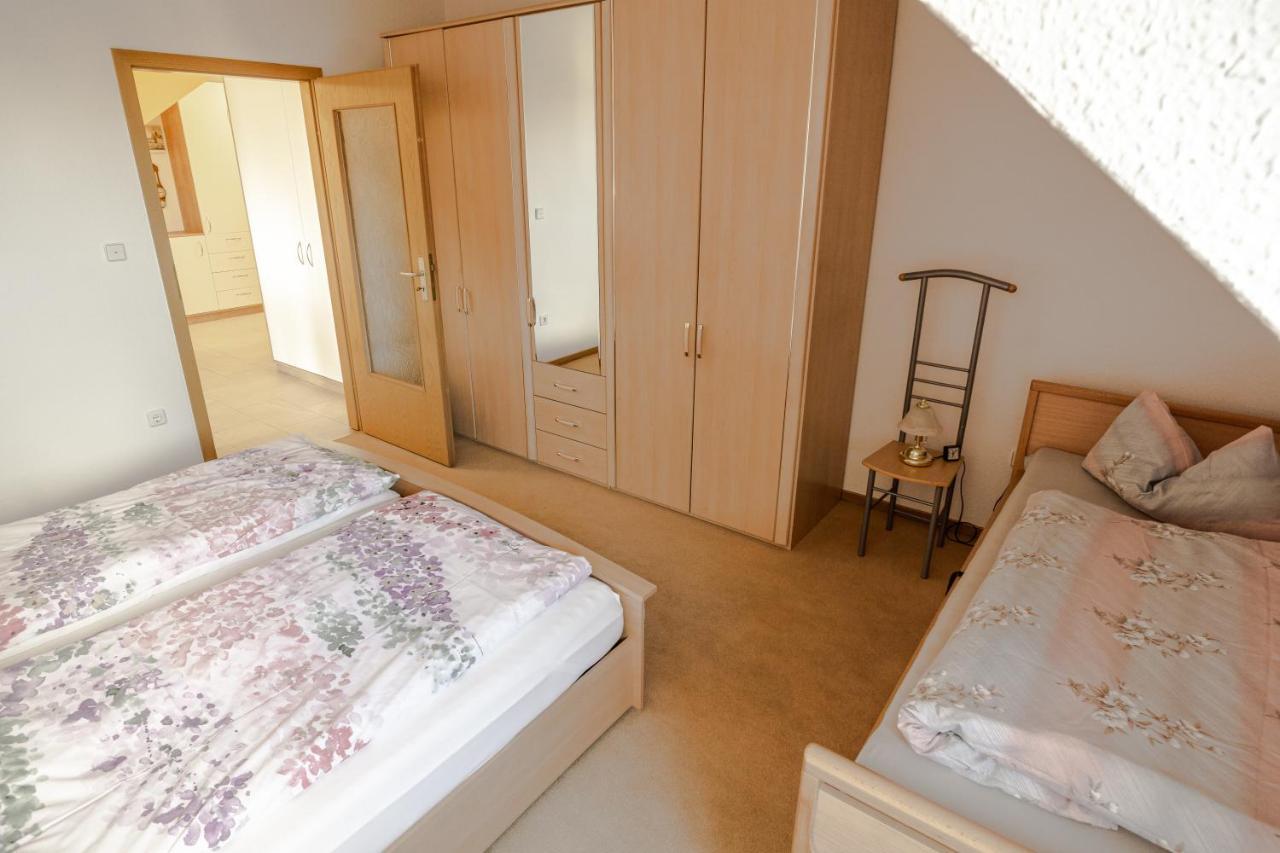 Schone Ferienwohnung In Der Sachsischen Schweiz Stolpen Exteriér fotografie