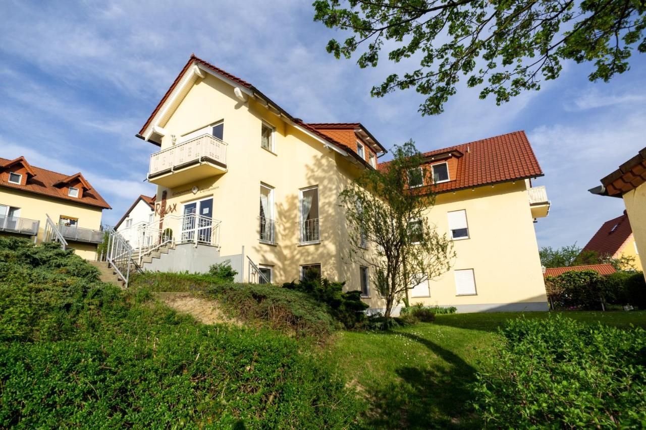 Schone Ferienwohnung In Der Sachsischen Schweiz Stolpen Exteriér fotografie